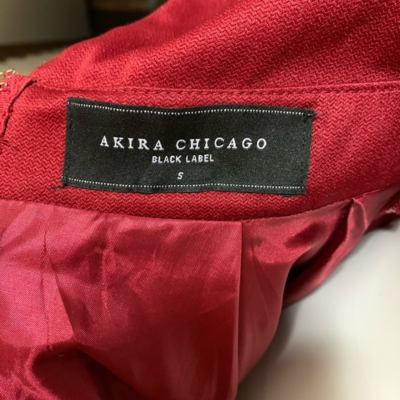Akira Chicago Black Label dress - Picture 4 of 4